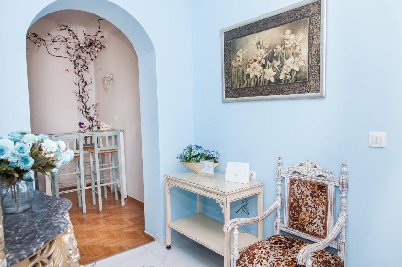 Charming Apartment In Pagkrati- Gtd95602 Atenas Exterior foto