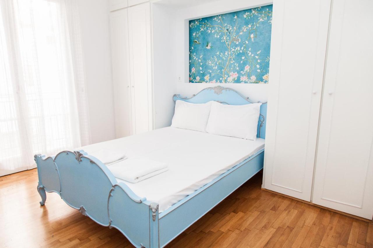 Charming Apartment In Pagkrati- Gtd95602 Atenas Exterior foto