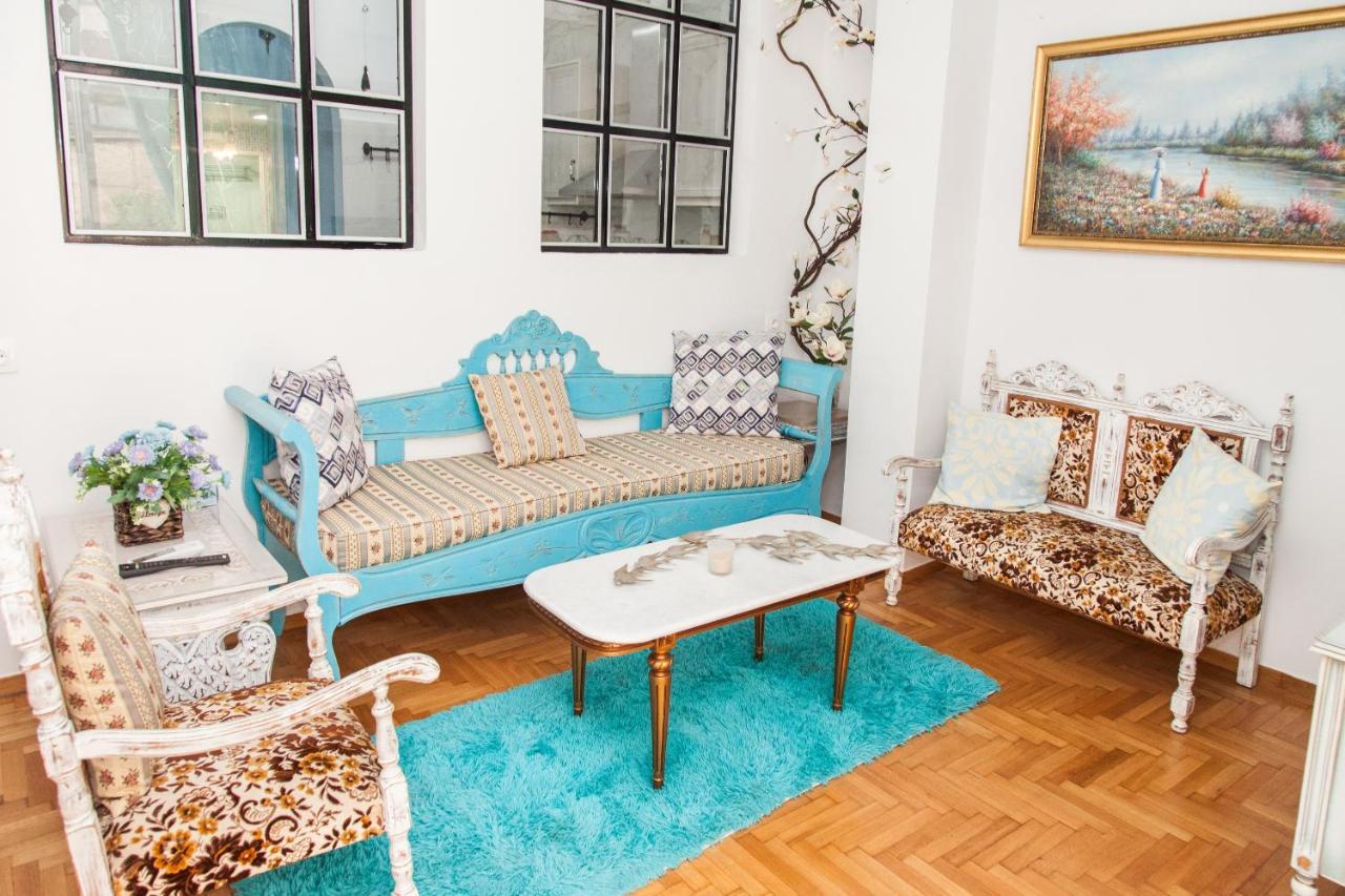 Charming Apartment In Pagkrati- Gtd95602 Atenas Exterior foto