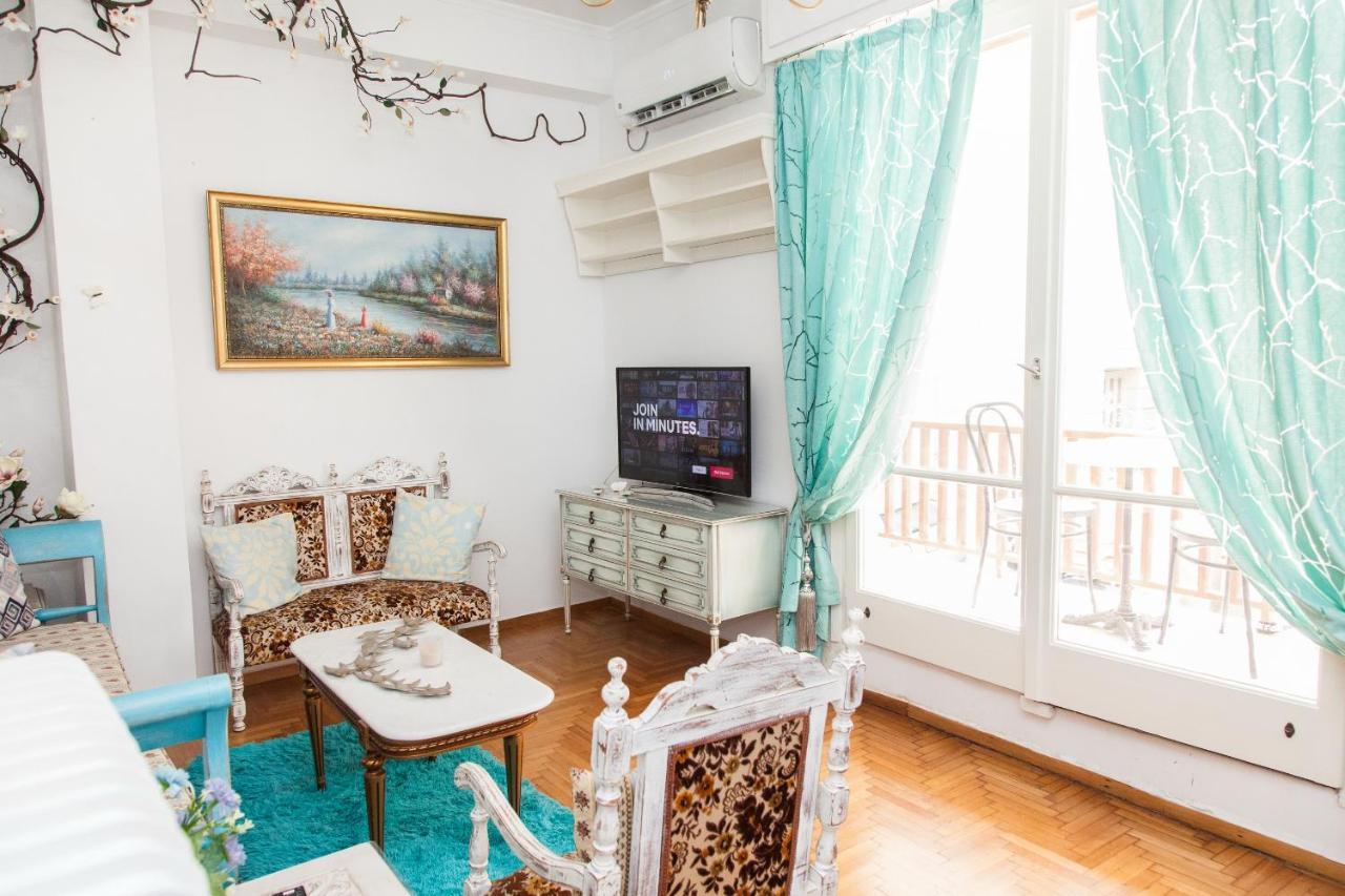 Charming Apartment In Pagkrati- Gtd95602 Atenas Exterior foto